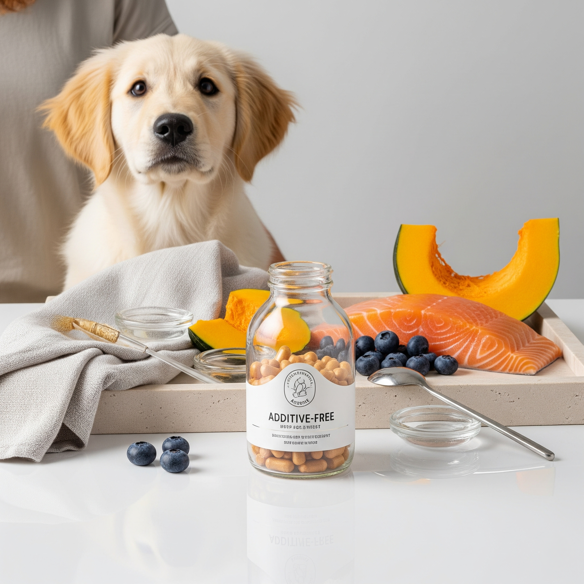 PurePupper Additive-Free Supplements – pure wellness for dogs