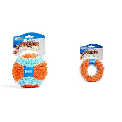 seagi Interactive Dog Toys – Durable Automatic Bouncing & Vibrating Interactive Dog Ball for Smart Play, Motion-Activated Moving Dog Toy for Small/Medium/Large Dogs,USB Rechargeable (Orange)