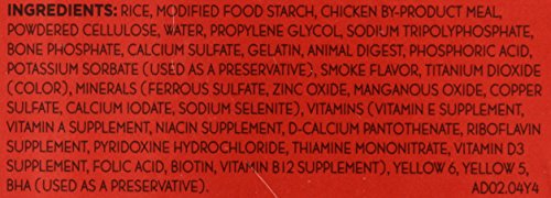 Milk-Bone Brushing Chews Daily Dental Dog Treats, Mini, 56 Count