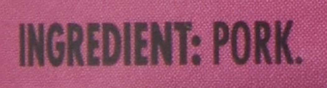 Against The Grain Nothing Else! 100% Pork Dog Food – 12 Count, 11 oz Each – Single-Ingredient Pork Loaf in Natural Bone Broth – Limited Ingredient, Grain-Free Recipe for Sensitive & Allergy-Prone Dogs