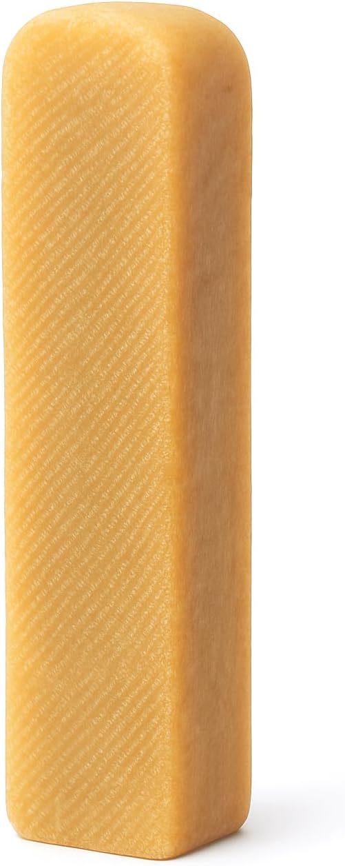 Majestic Pet Yak Cheese Himalayan Dog Chews - Yak Chews Dog Chew Bones - Natural Himalayan Cheese Sticks & Long Lasting Chew Treats for Puppies - Dental & Bone Support, Large, 1 Pack