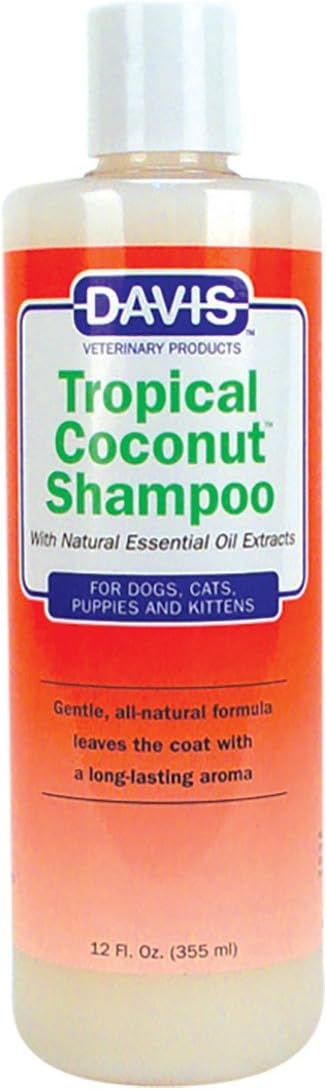 Noudle Pets - Gift Set with Travel Bag and Scrubber, Moisturizing and Gentle All Natural pet Shampoos with Aloe and Oatmeal