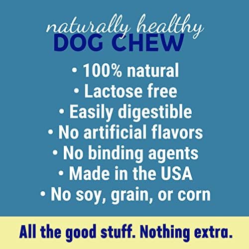 Himalayan Pet Supply Churro Cheese Treats | Lactose Free - Gluten Free - Grain Free | USA Made | All Breeds | 13 Churros | Real Himalayan Cheese