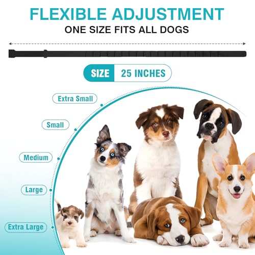 Hemp Calming Chews for Dogs with Anxiety and Stress - Anxiety Relief Chews for Storms, Fireworks, Thunder, Barking, Separation - Valerian, L-Tryptophan, Hemp Oil - Chicken - 120 Dog Calming Treats