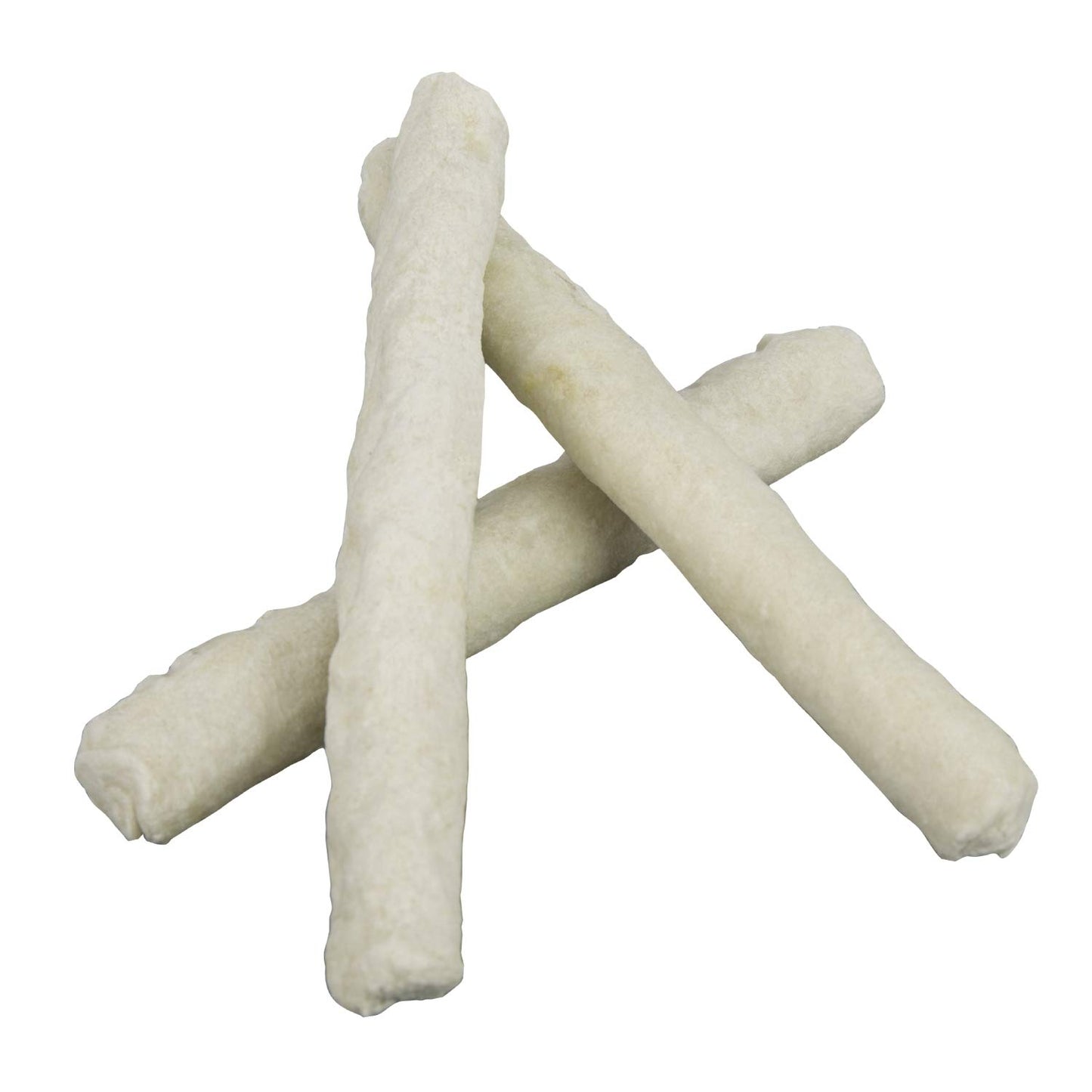 Doctor Spotty Dog Dental Chews, Wholesome, Healthy Dog Chews, Natural and Grain-Free, Made in The USA (Pumpkin Spice, 31 Ct)