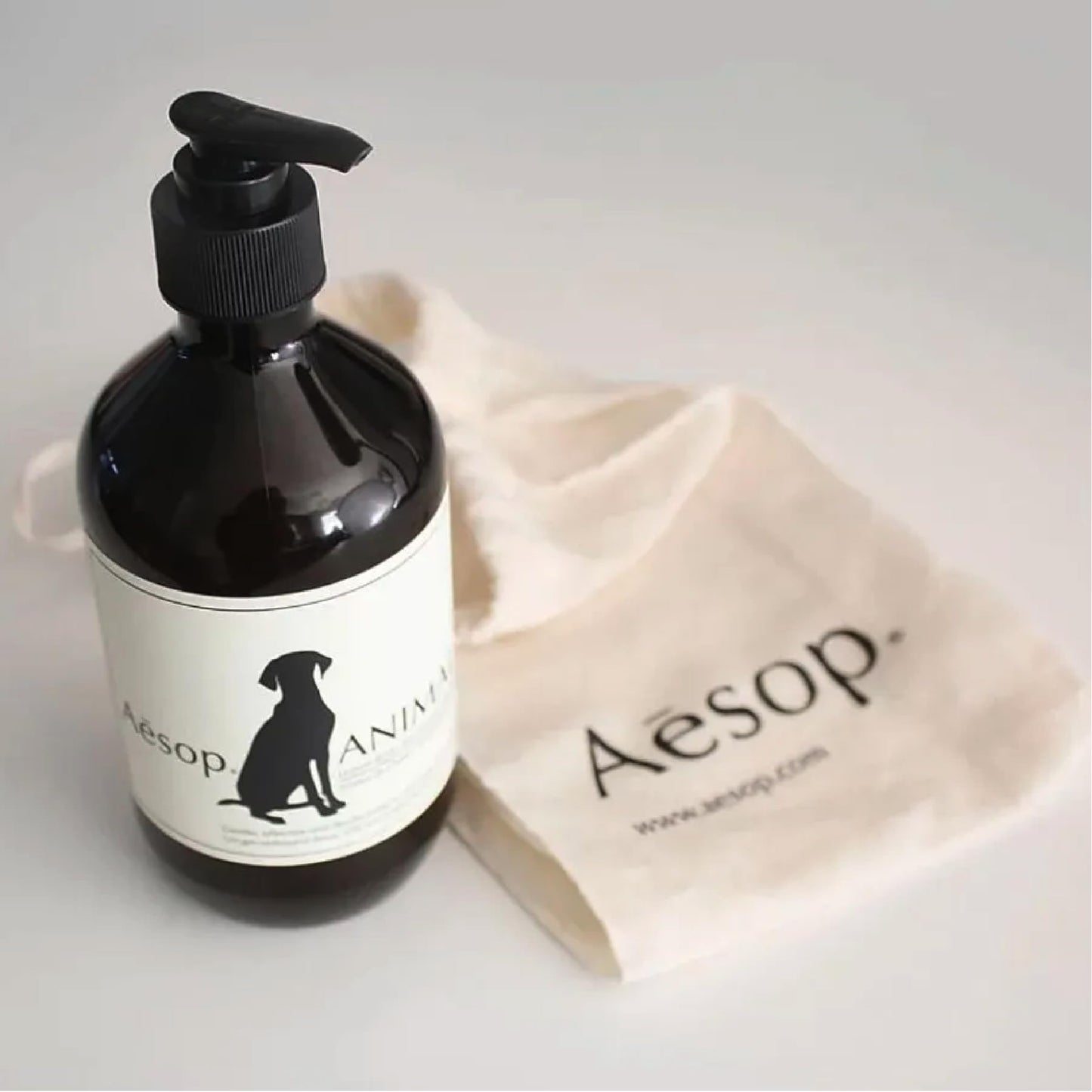 Aesop Pet Shampoo | Gentle Dog Shampoo and Coat Wash with Deodorizing Properties | Citrus, Fresh Scent | 16.9 fl oz