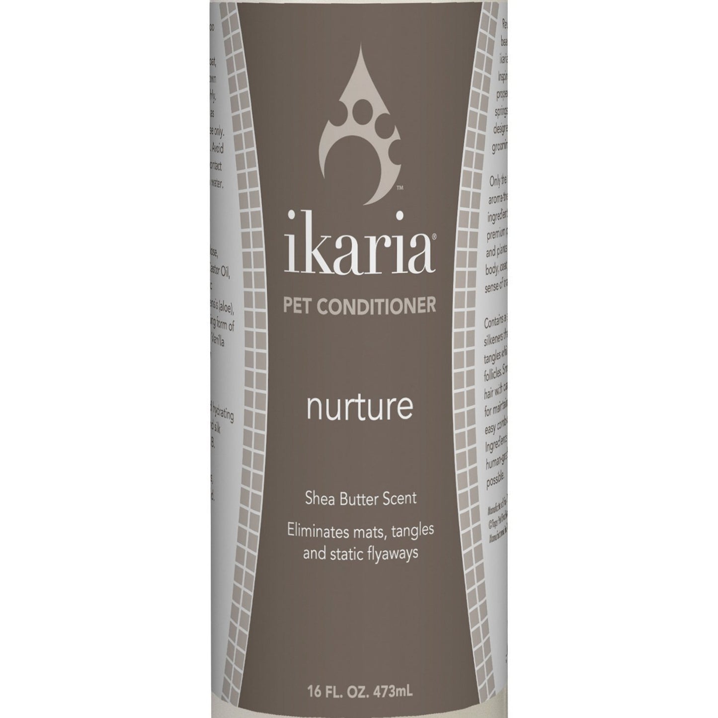Ikaria ZX3151 16 03 Nurture Conditioner, 16-Ounce