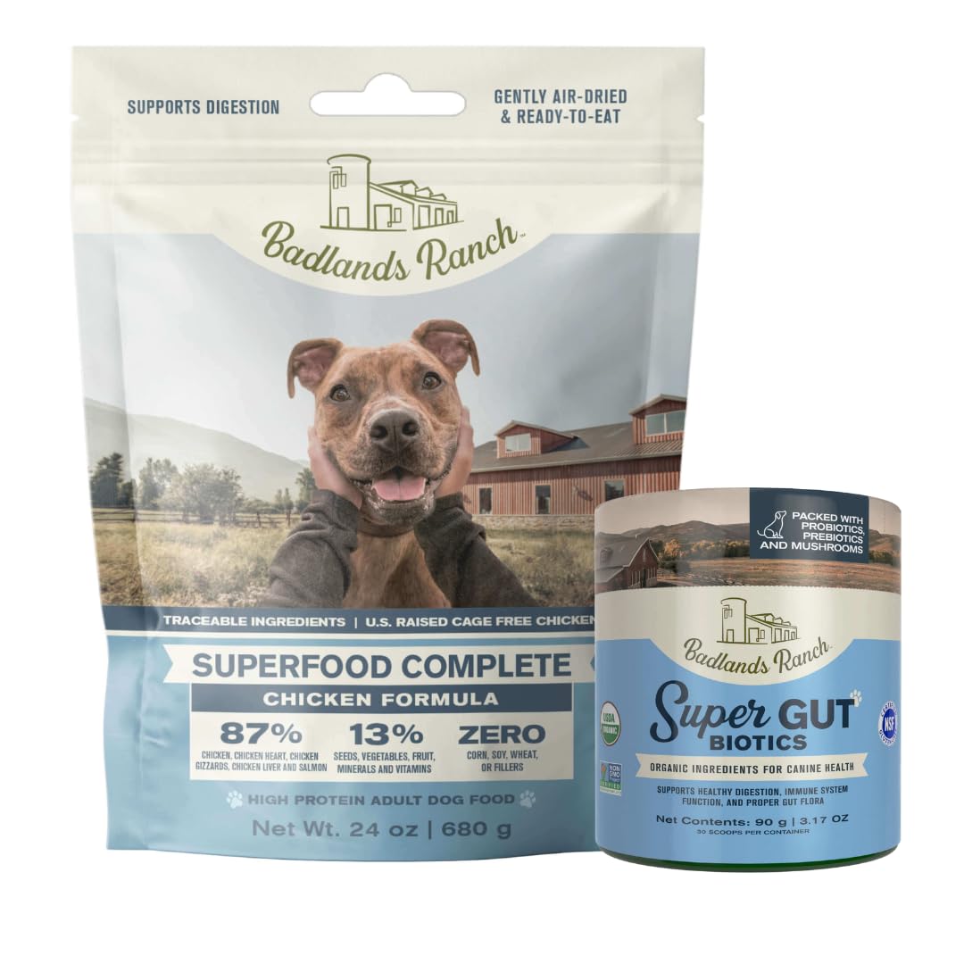 ZEAL Canada Air-Dried Salmon & Duck Recipe for Dogs - Superfood Omega-3 Rich, Dual-Protein, Grain Free, No Fillers, Complete Nutrition (Salmon & Duck, 1 lb)