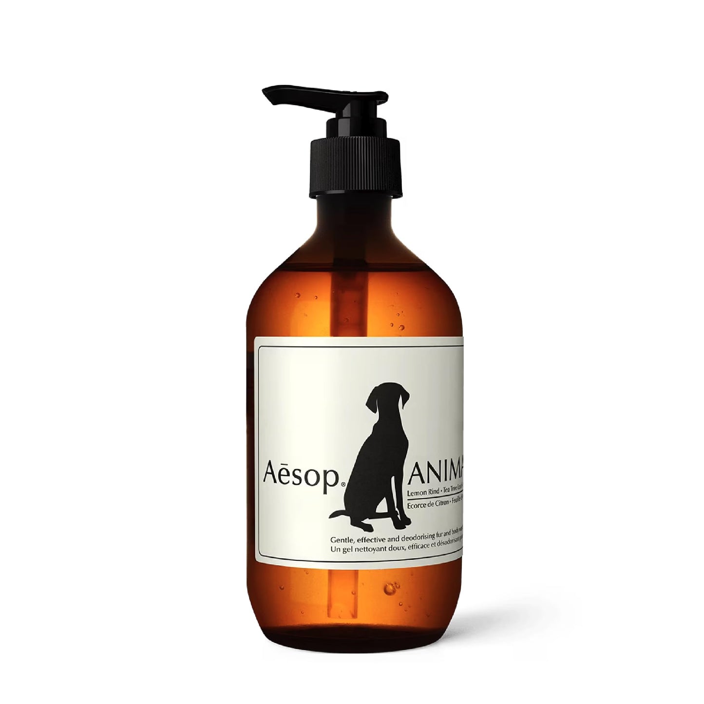 Aesop Pet Shampoo | Gentle Dog Shampoo and Coat Wash with Deodorizing Properties | Citrus, Fresh Scent | 16.9 fl oz