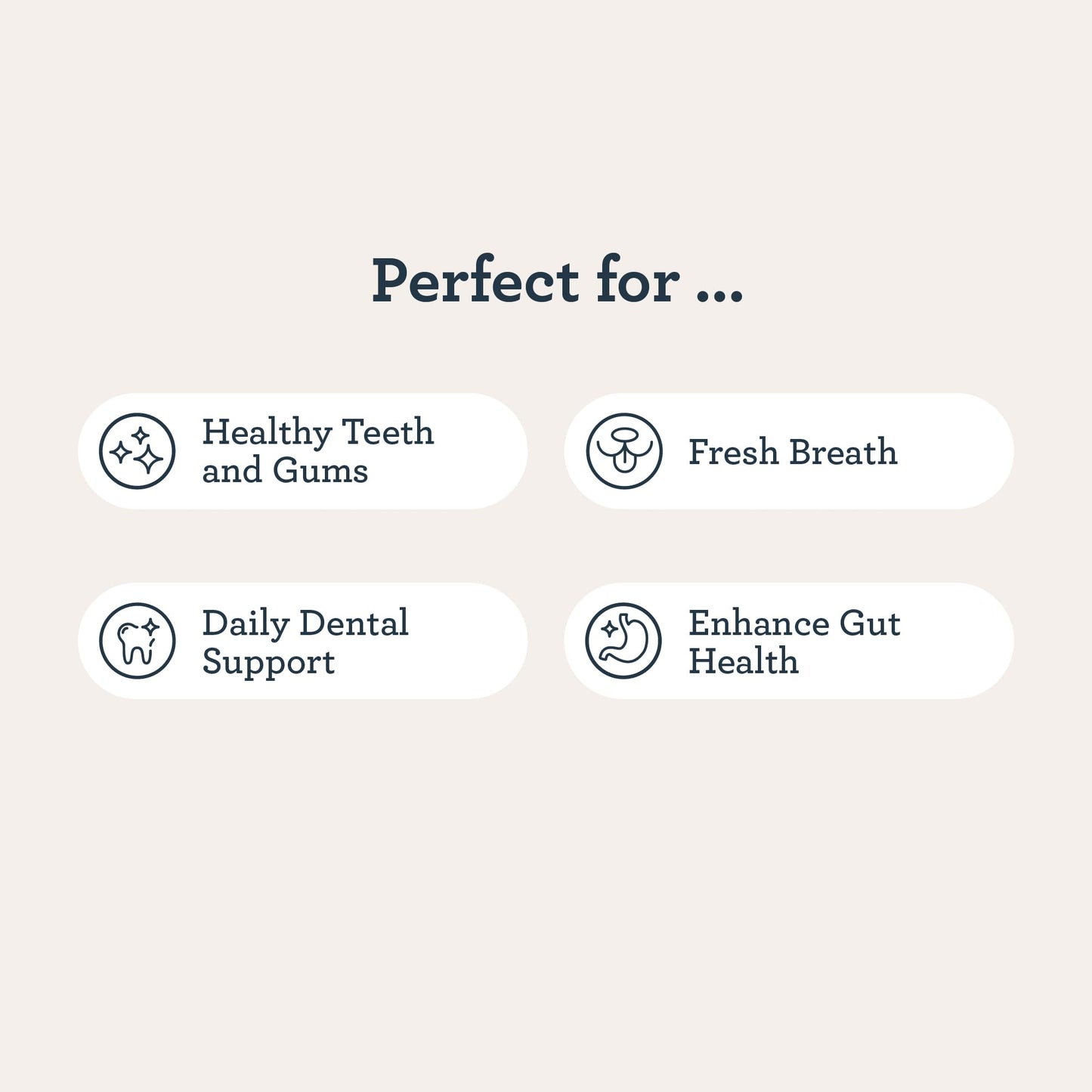 Chew King Dental Dog Toy Collection, Ring Clinically Proven to Remove Plaque