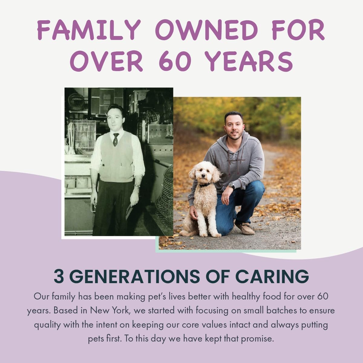 Health Extension Little Bites Chicken & Brown Rice Puppy Food – 3.5 lb Bag – Fresh Chicken First Ingredient with 30+ Superfoods – Natural, Complete & Balanced Nutrition for Small Breed Puppies