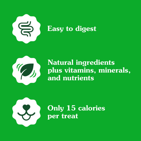 Greenies Anytime Bites Dog Treats, Original Flavor, 24 oz. Bag