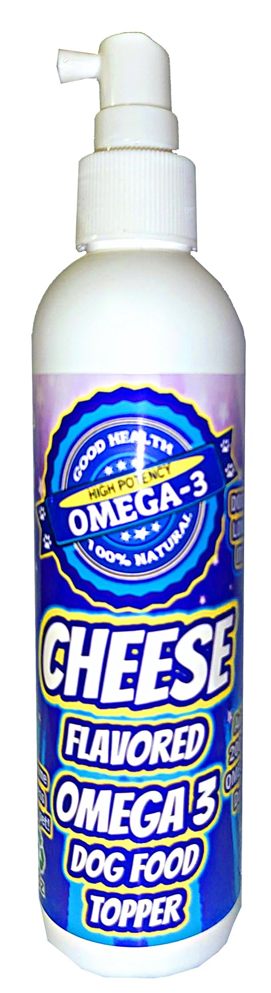 Green Seal Products Cheese Spray for Dry Dog Food