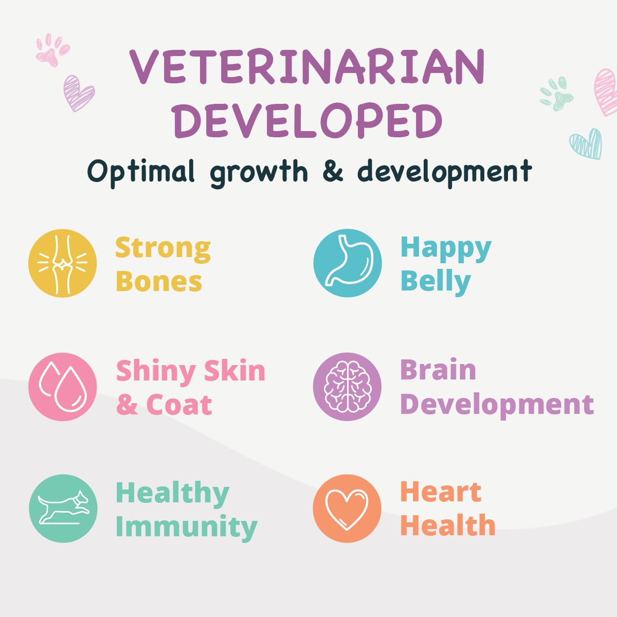 Health Extension Little Bites Chicken & Brown Rice Puppy Food – 3.5 lb Bag – Fresh Chicken First Ingredient with 30+ Superfoods – Natural, Complete & Balanced Nutrition for Small Breed Puppies