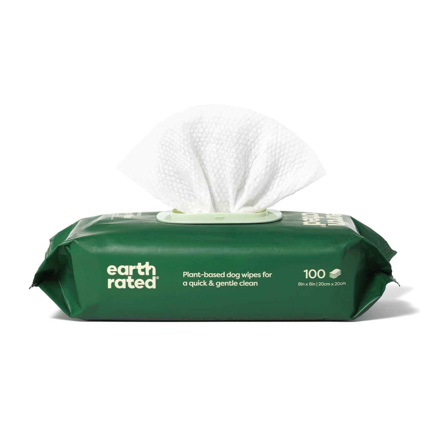 Earth Rated Short Coat Essentials - Dog Shampoo, Grooming Wipes, Refresh Mist & No-Rinse Shampoo