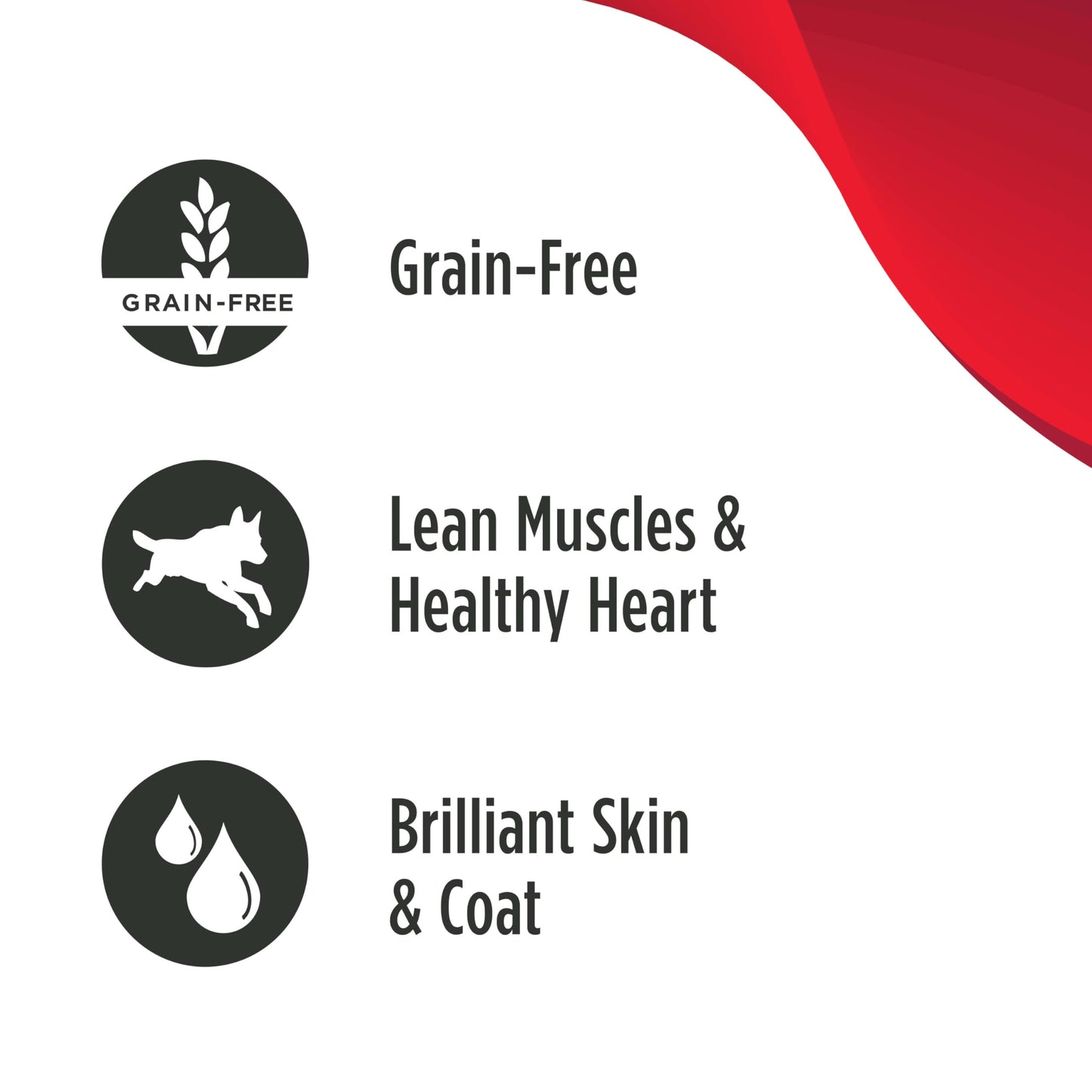 Nulo Grain-Free Small Breed Wet Canned Puppy & Dog Food, Chicken and Shrimp 2.8 Ounce, 12 Cans