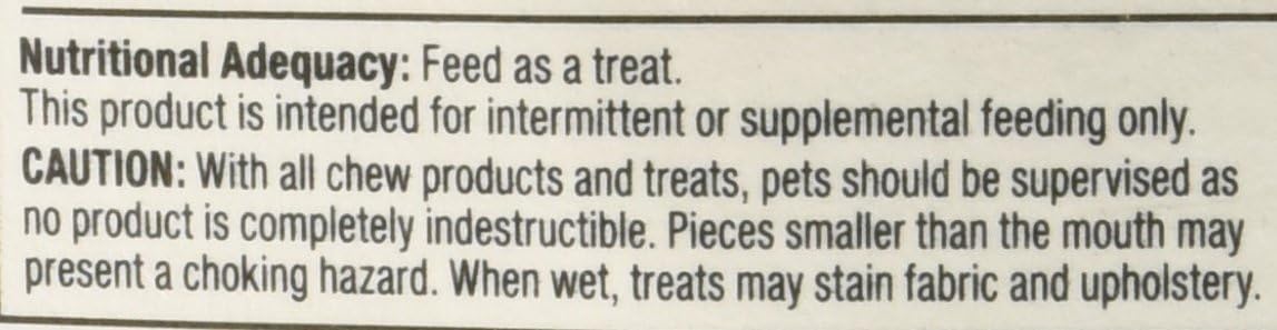 Starmark StartMark (3 Pack) Everlasting Bacon Dog Dental Chews, Small (2 Chews Per Pack / 6 Total)