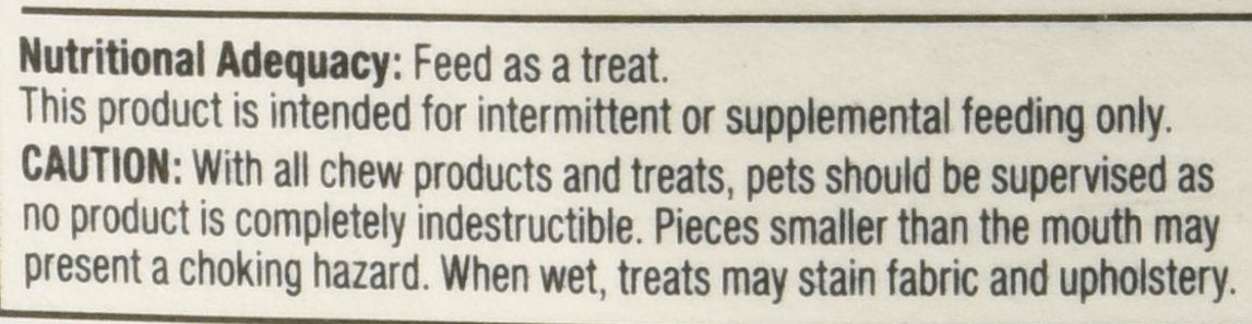Starmark StartMark (3 Pack) Everlasting Bacon Dog Dental Chews, Small (2 Chews Per Pack / 6 Total)