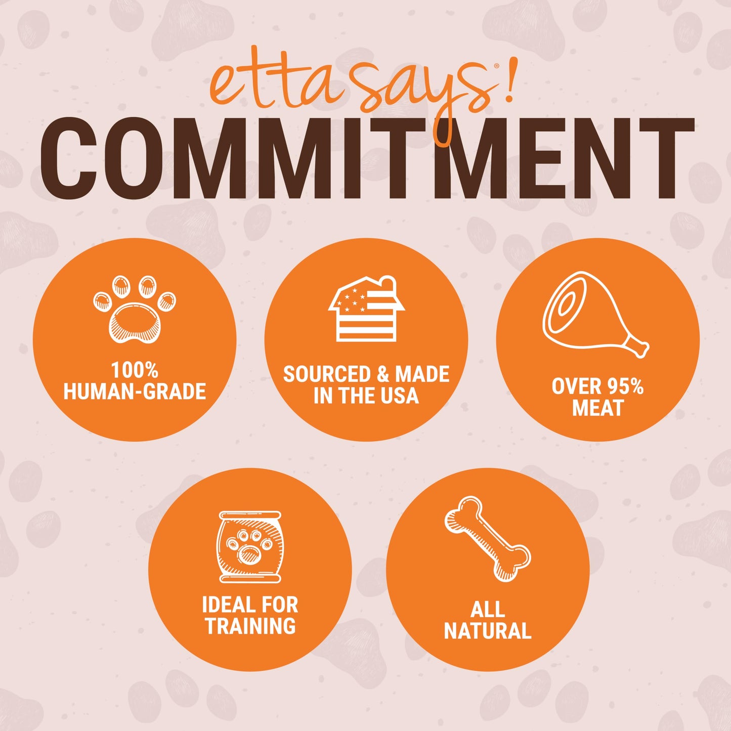 etta says! Yumm Sticks - Real Meat Jerky Dog Jerky Treats - Beef, Chicken, Pork, and Turkey Variety Pack - Human Grade - Made in The USA (12 Count Pack of 1)