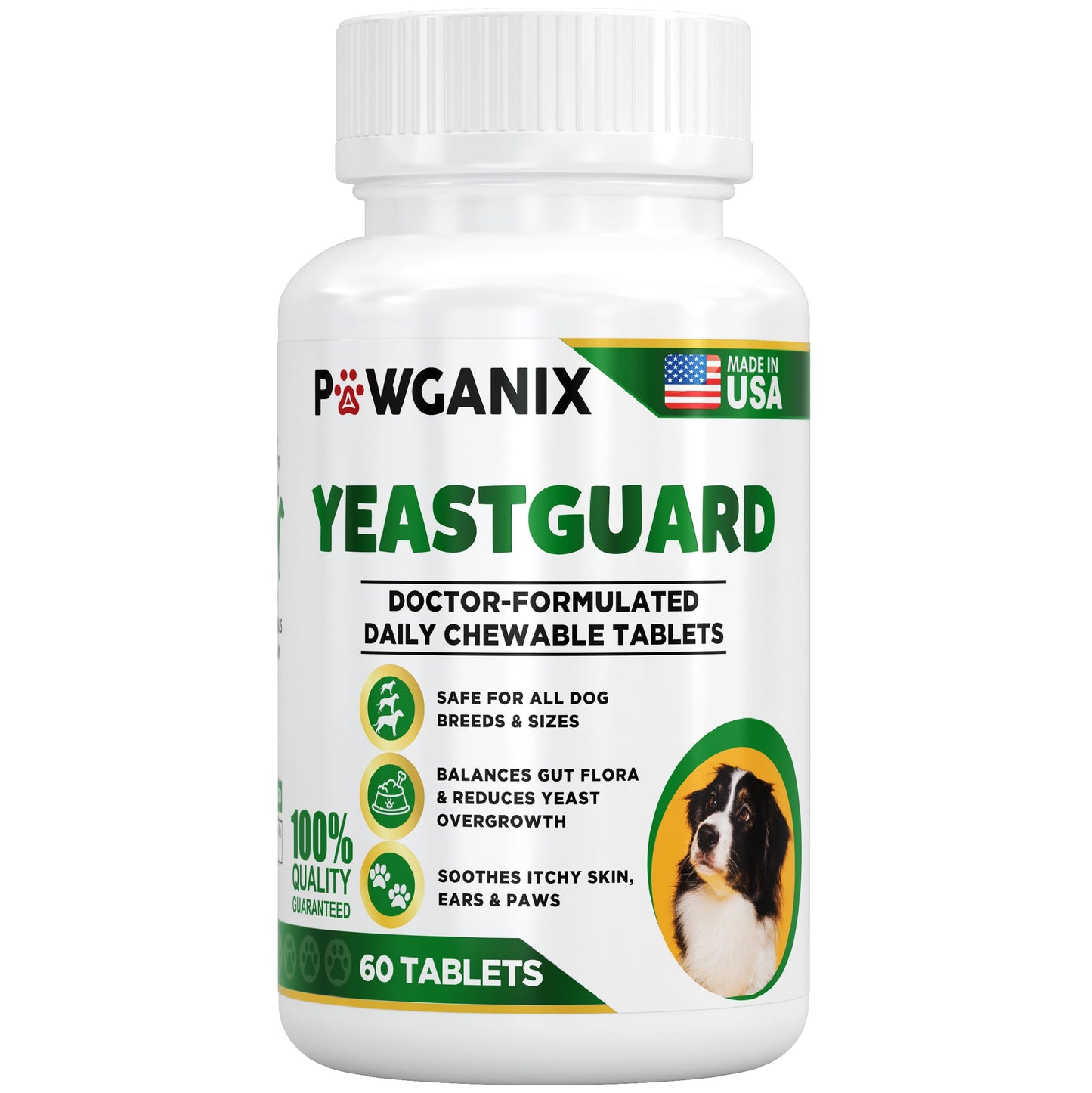 Pawganix YeastGuard