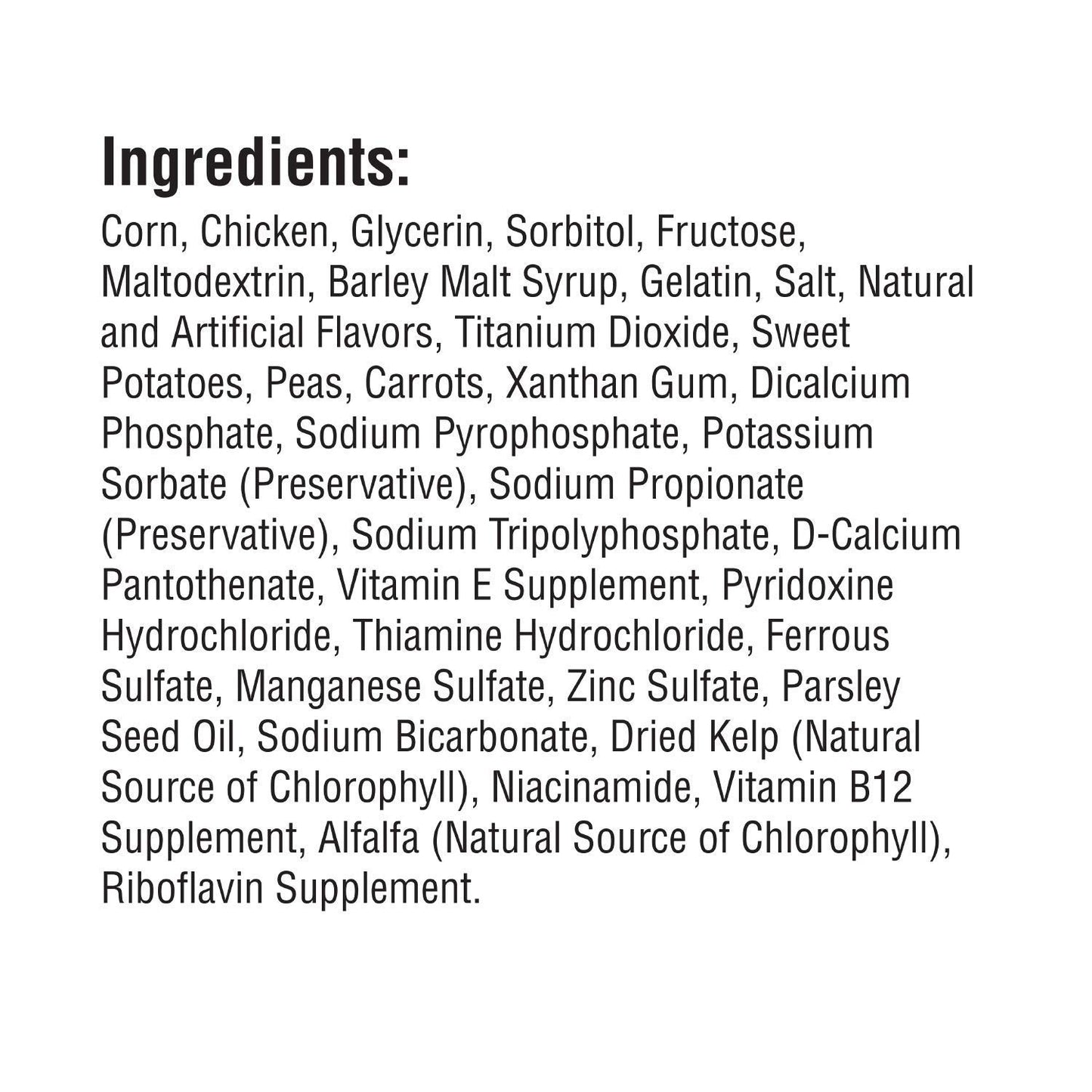 DreamBone Dental Chews, Rawhide-Free Chews for Dogs, Maintain Fresh Breath and Clean Healthy Teeth