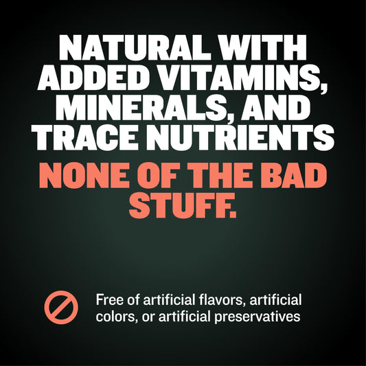 Bully Max Puppy Training Treats - Soft Chews Dog Food Supplements & Vitamins for Brain, Skin & Coat Health - Glucosamine & Chondroitin for Joint Support – Multivitamin Food Topper for Puppies - 1 Bag