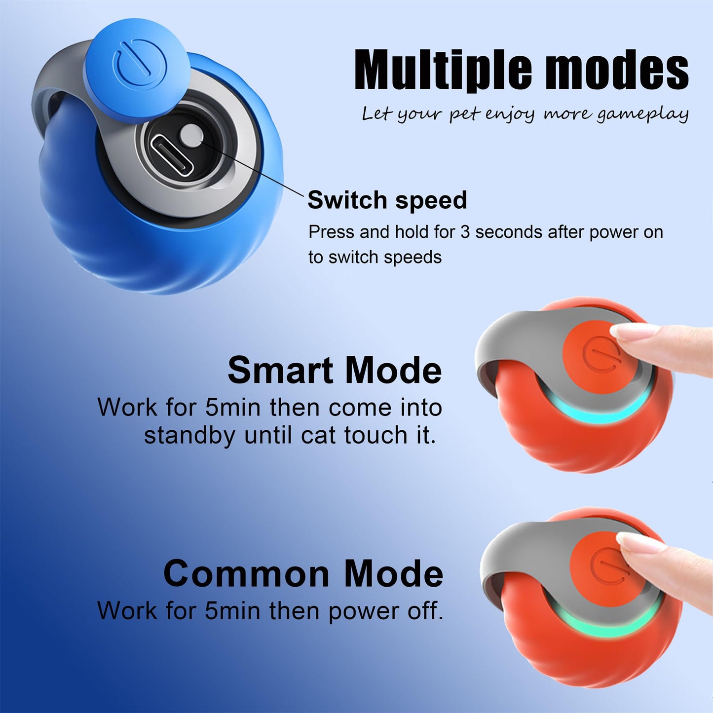 Best Pet Supplies Interactive Mallard Mates Dog Toy with Crinkle and Squeaky Enrichment for Small and Medium Breed Puppies or Dogs, Cute and Plush - Mallard Duck Wing (Gray), Medium