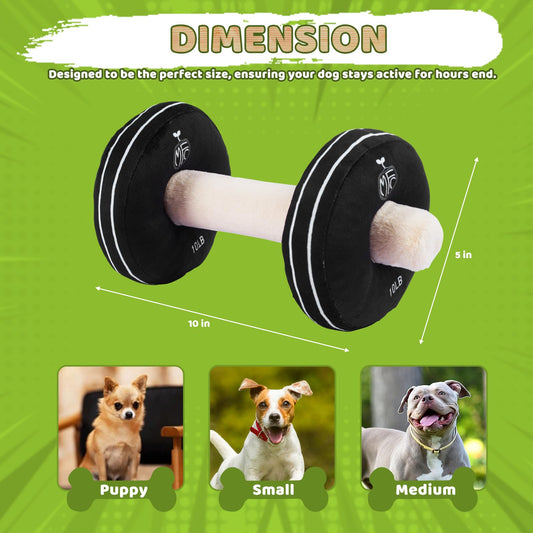 Amazon Brand - Wonder Bound Chicken Flavor Rawhide-Free Puppy Teething Rings, Made with Real Chicken, Tasty Dental Health Chews for Plaque & Tartar Control, 6 Count (Pack of 3)