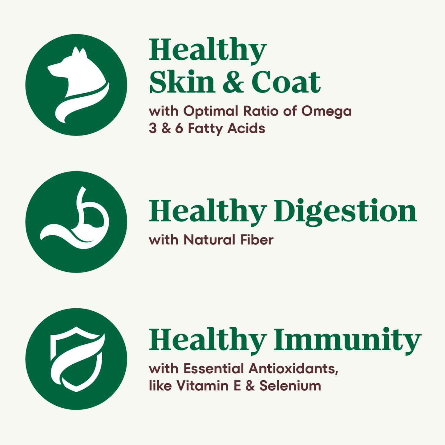 Nutro Natural Choice Senior Large Breed Dry Dog Food, Chicken and Brown Rice, 30 lbs.