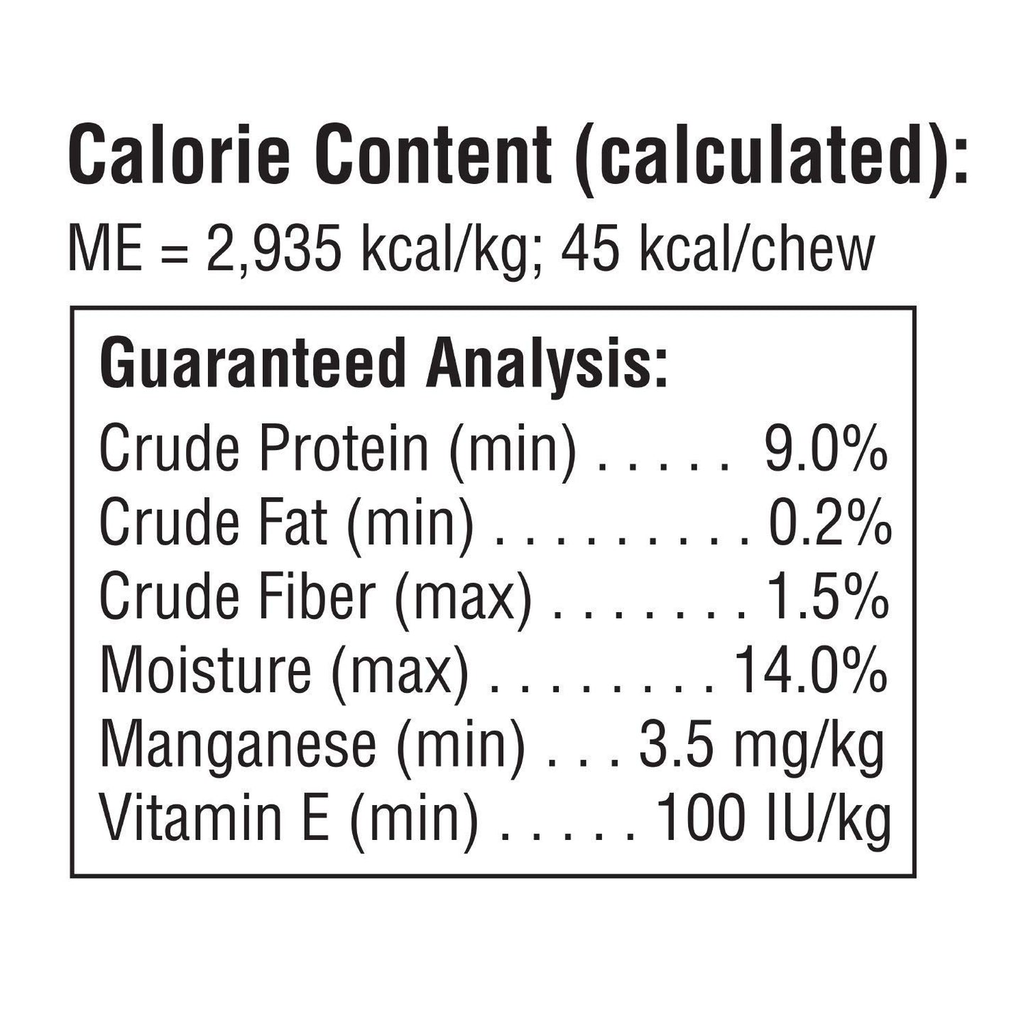 DreamBone Dental Chews, Rawhide-Free Chews for Dogs, Maintain Fresh Breath and Clean Healthy Teeth