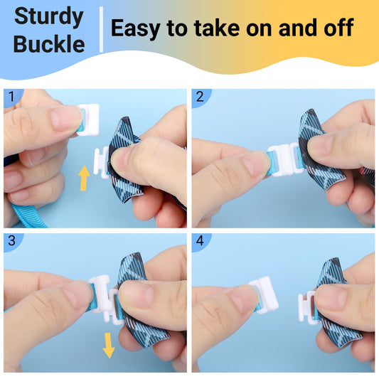 Segarty Dog Bow Tie and Small Dog Tie Set, 100 Pack Adjustable Dog Bowties Cats Neck Tie Collars Bow Ties for Dogs Set Grooming Accessories Bulk for Cats Puppy Dogs Birthday Wedding Holiday Gift Party