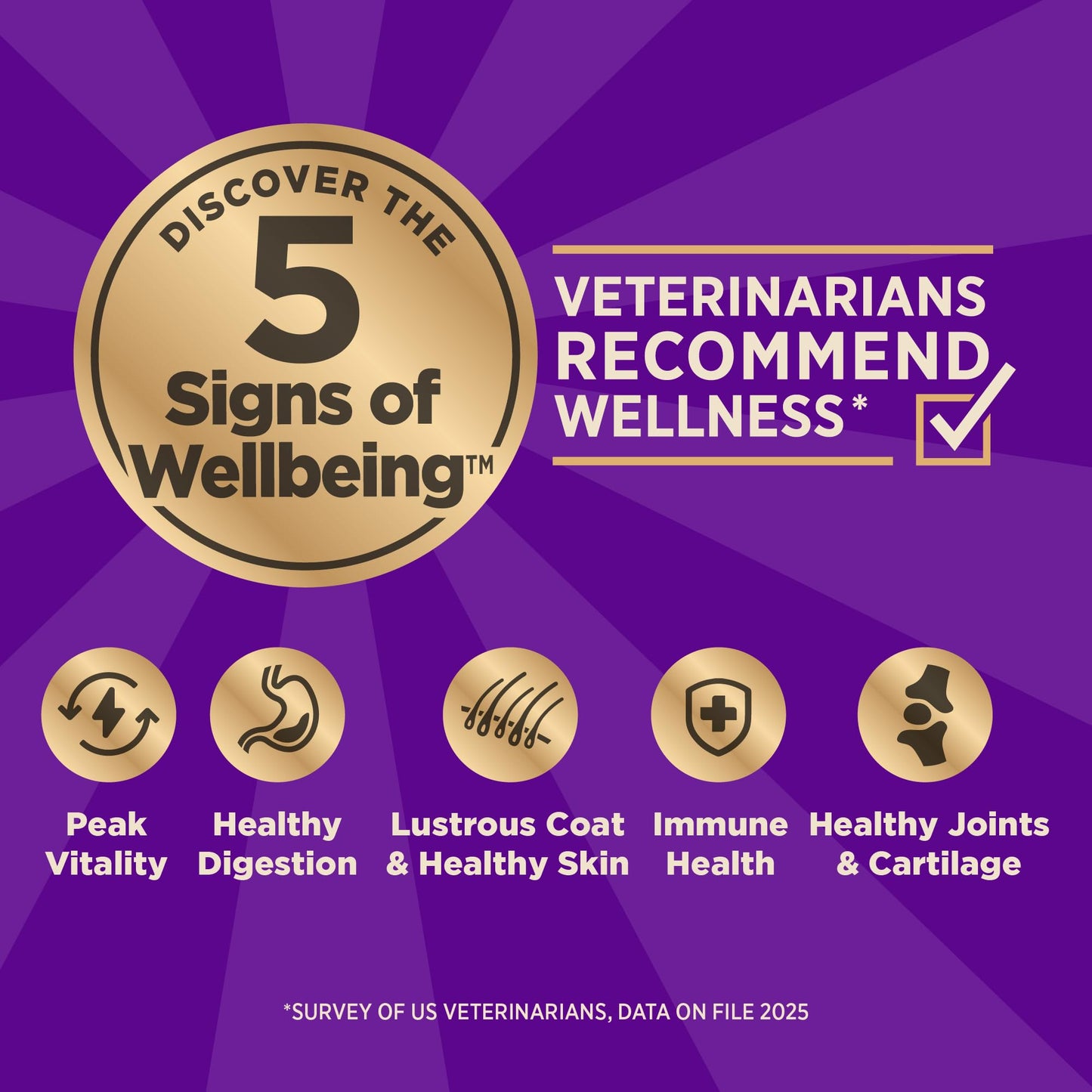 Wellness CORE+ (Formerly RawRev) Natural Grain Free Dry Dog Food, Wild Game Duck, Wild Boar & Rabbit with Freeze Dried Lamb, 4-Pound Bag