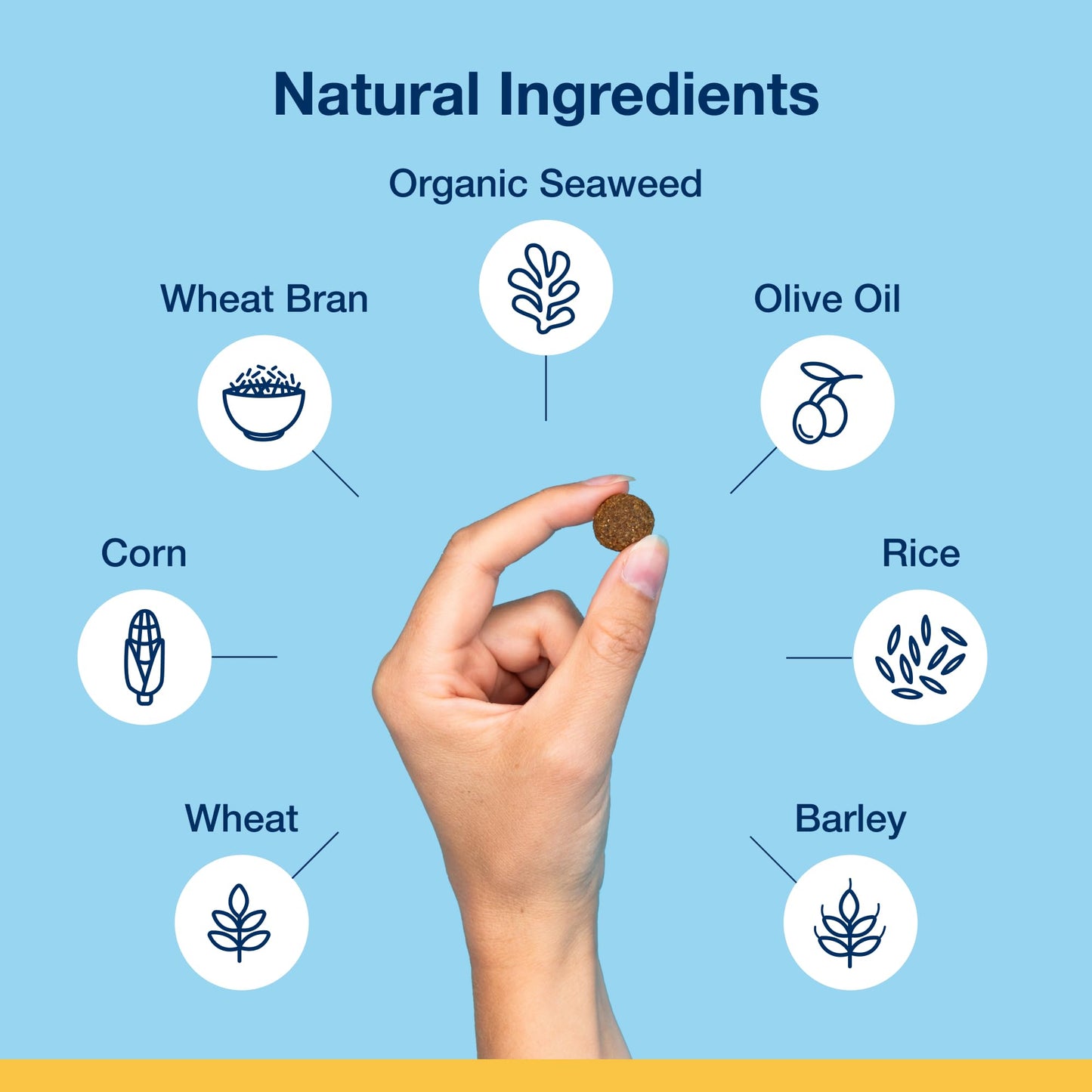 Proden Plaqueoff Dental Bites Dog, 150 G