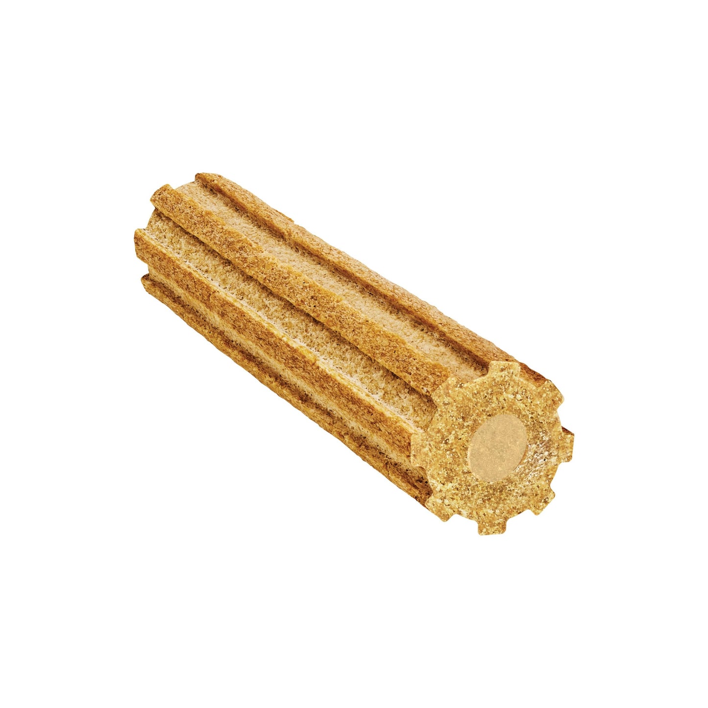 DentaLife Plus Digestive Support Dog Treats for Small and Medium Dogs, Cleans Teeth, Freshens Breath, & Supports Healthy Gut, Chicken & Pumpkin Flavor, 14.4 oz., 19 Chews - 19 ct. Pouch