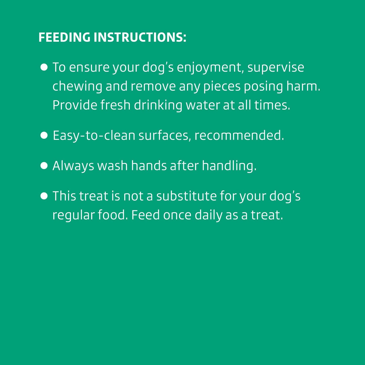 Amazon Brand - Wonder Bound Dog Dental Treats for Tiny Dogs (5-15 lbs), Real Chicken Flavor, Nubbed Texture for Plaque & Tartar Control, Freshens Breath While Chewing, 125 Count (Pack of 1)