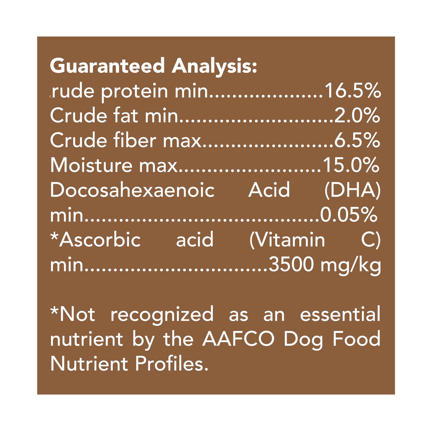 Get Naked Dental Sticks Grain-Free Chicken Flavor Dog Treats, Senior Health Small 6.2-oz Bag