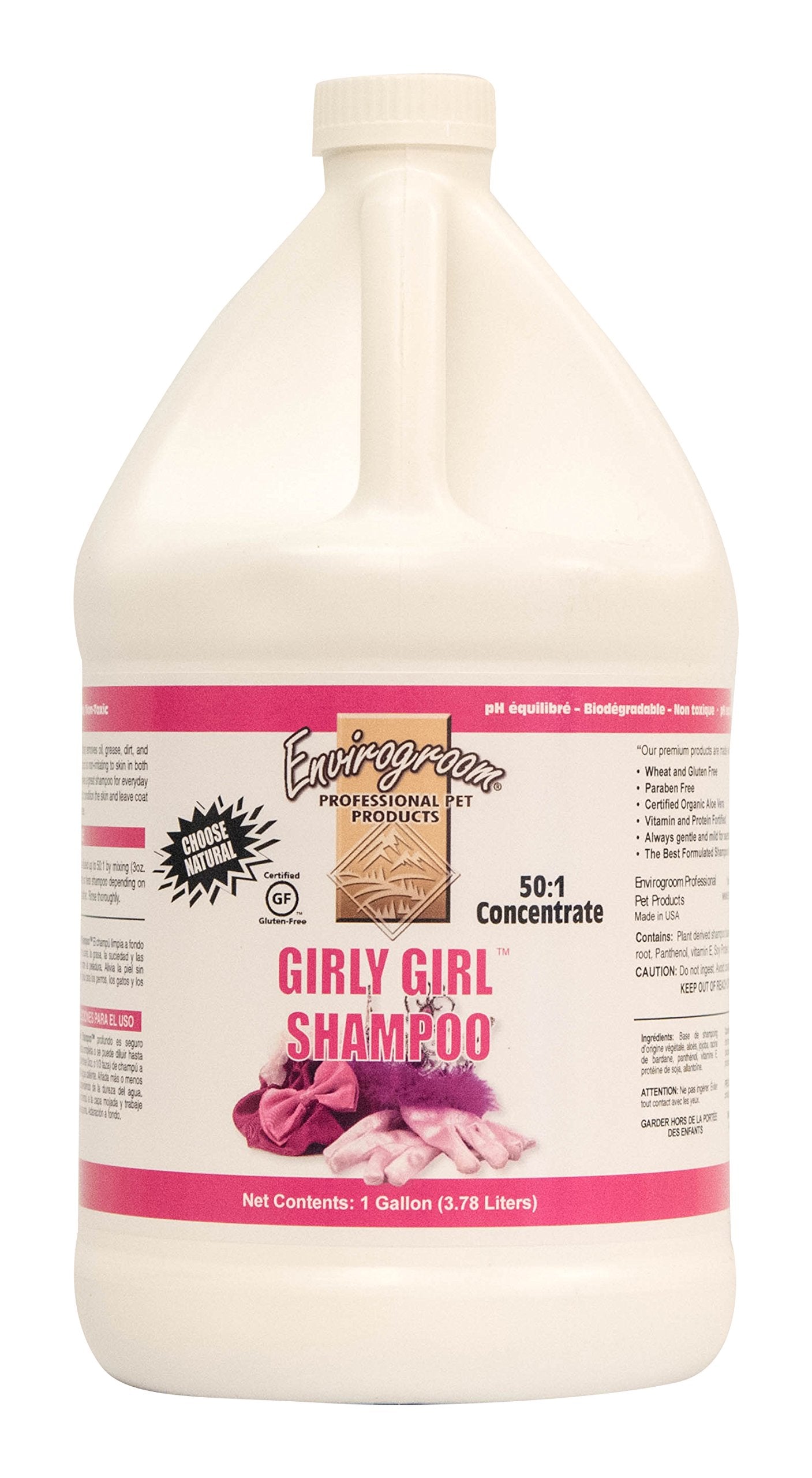 Envirogroom Girly Girl Shampoo 50:1