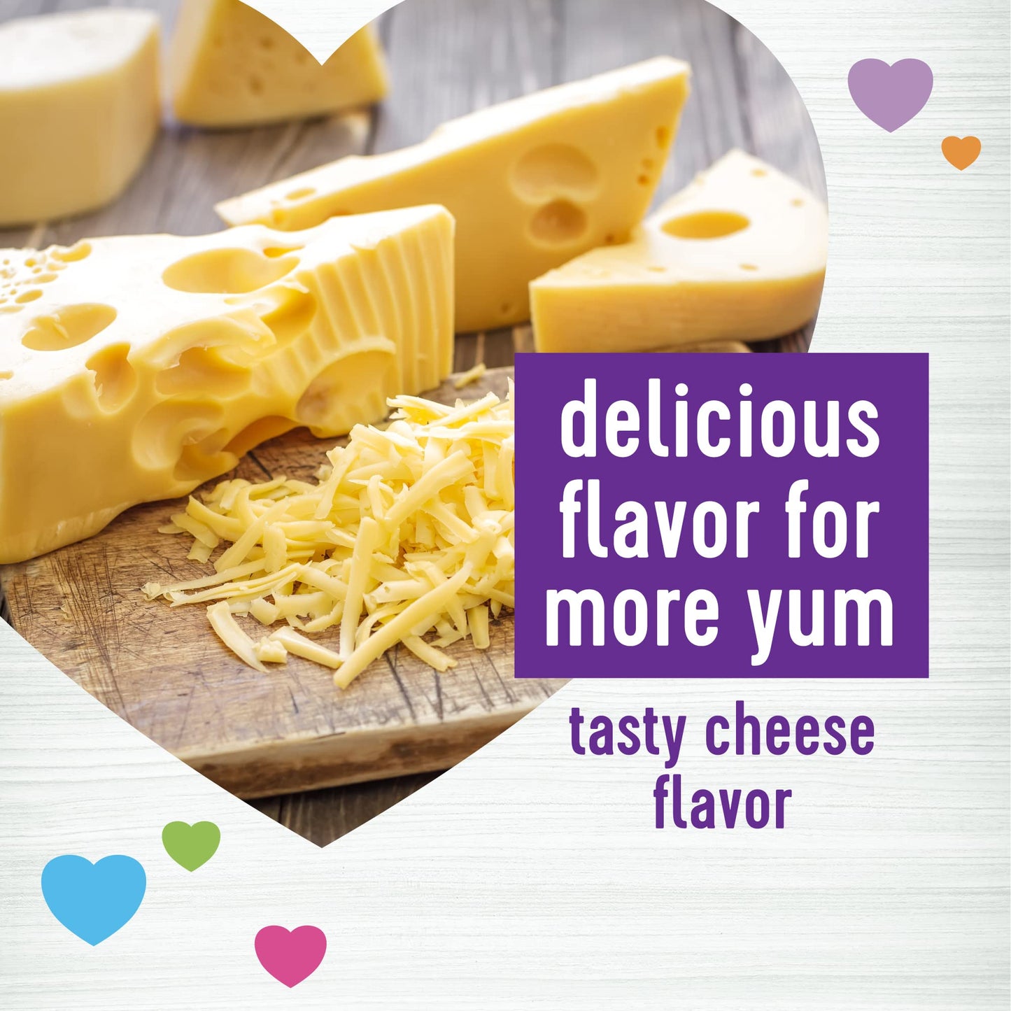 Cadet Gourmet Sweet Potato Steak Fries, Healthy Natural Chewy Dog Treats, Single-Ingredient, for Small & Large Dogs, 1 Pound