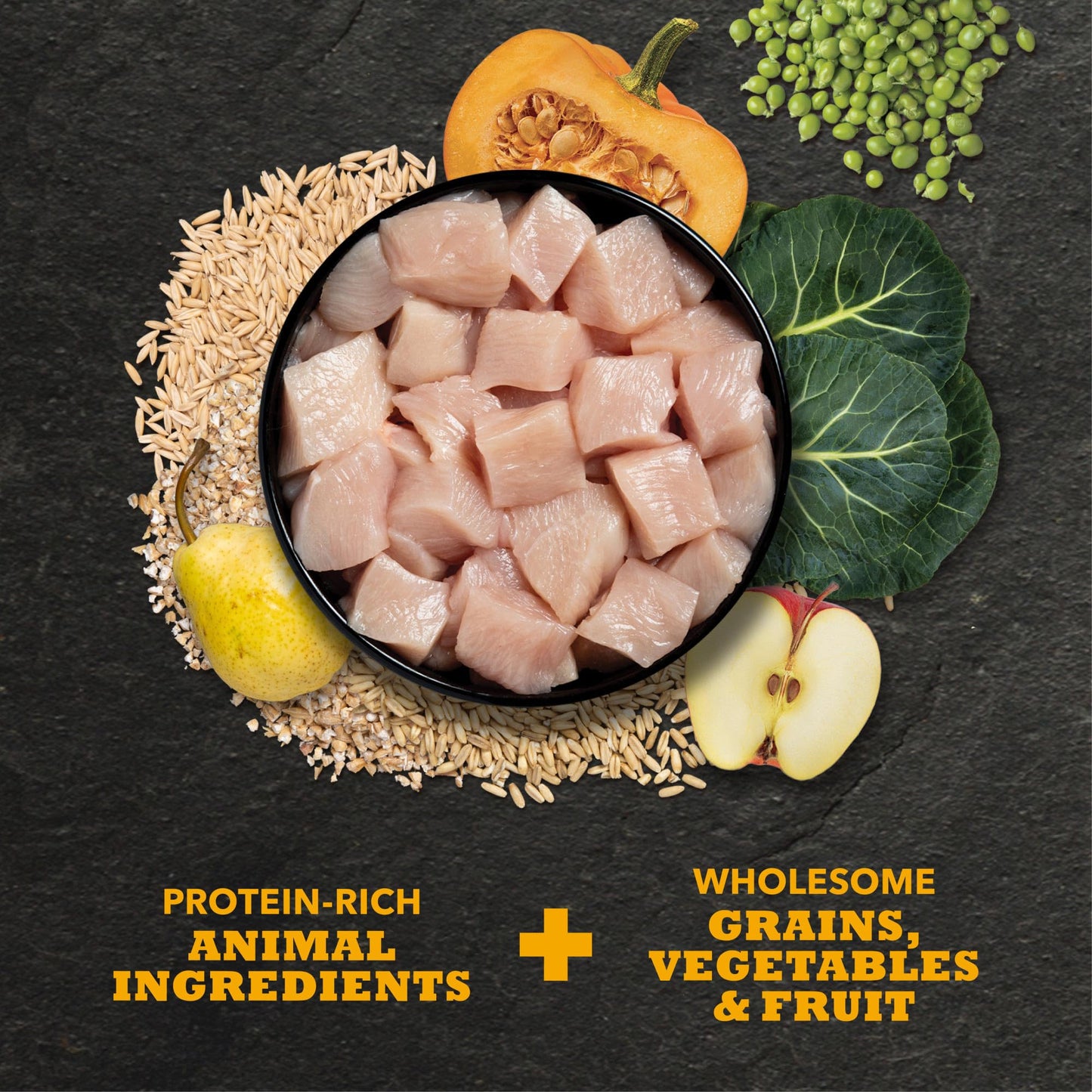 ACANA Classics Dry Dog Food Chicken and Barley Recipe 4lb Bag