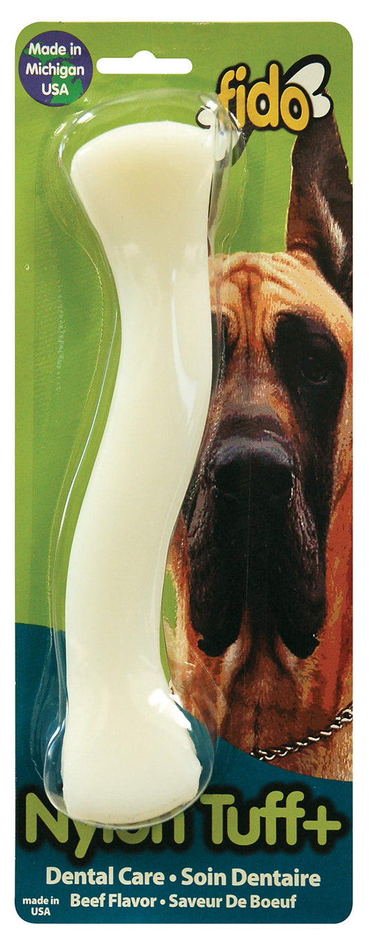 N-480 Lg 8-3/4" Bonenylon Tuff Plus(Beef)