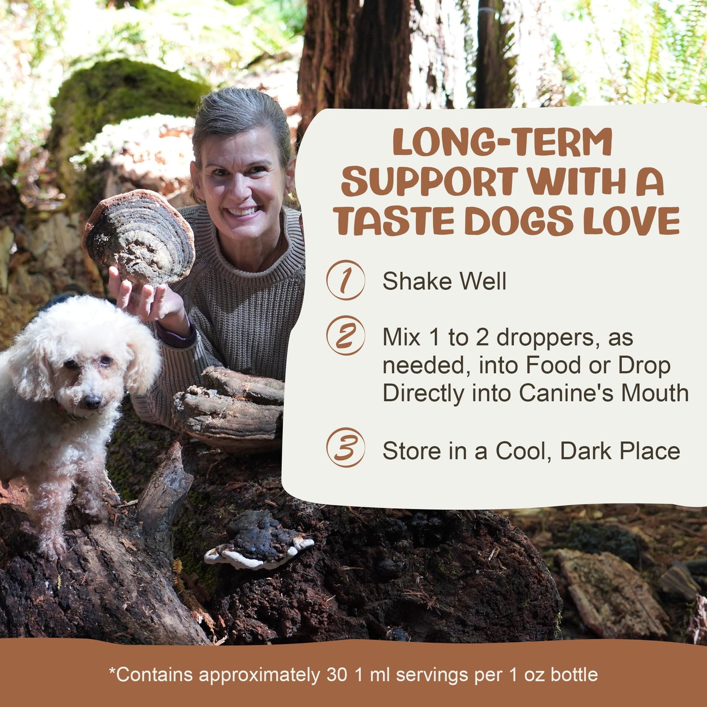 Phycox MAX Joint Supplement Small Bites for Dogs, 120 ct