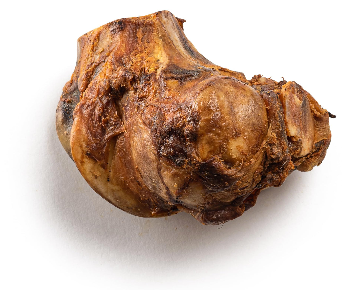 Jack & Pup Beef Knuckle Bones for Dogs, Natural Dog Knuckle Bones for Large Dogs – Savory Smoked Beef Flavor - 1 Pack