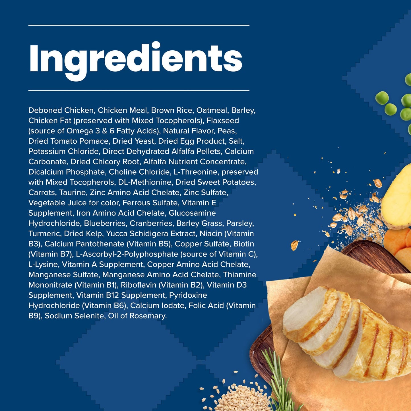 Blue Buffalo Life Protection Formula Toy Breed Adult Dry Dog Food, Supports High Energy Needs, Made with Natural Ingredients, Chicken & Brown Rice Recipe, 4-lb Bag