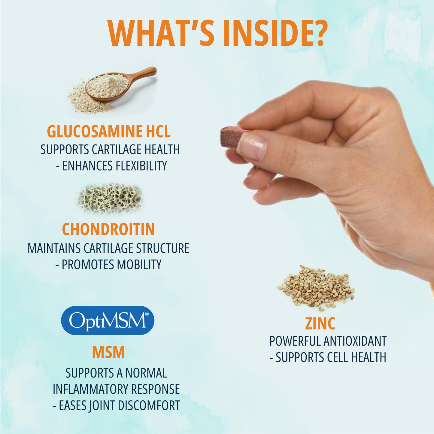 NOVEHA Dog Glucosamine Chews | Hip and Joint MSM Formula for Dogs Joint Care | Senior Pet Joint Health Supplement | Premium Glucosamine and Chondroitin for All | 2PK - 90 Soft Chews; Chicken Flavor