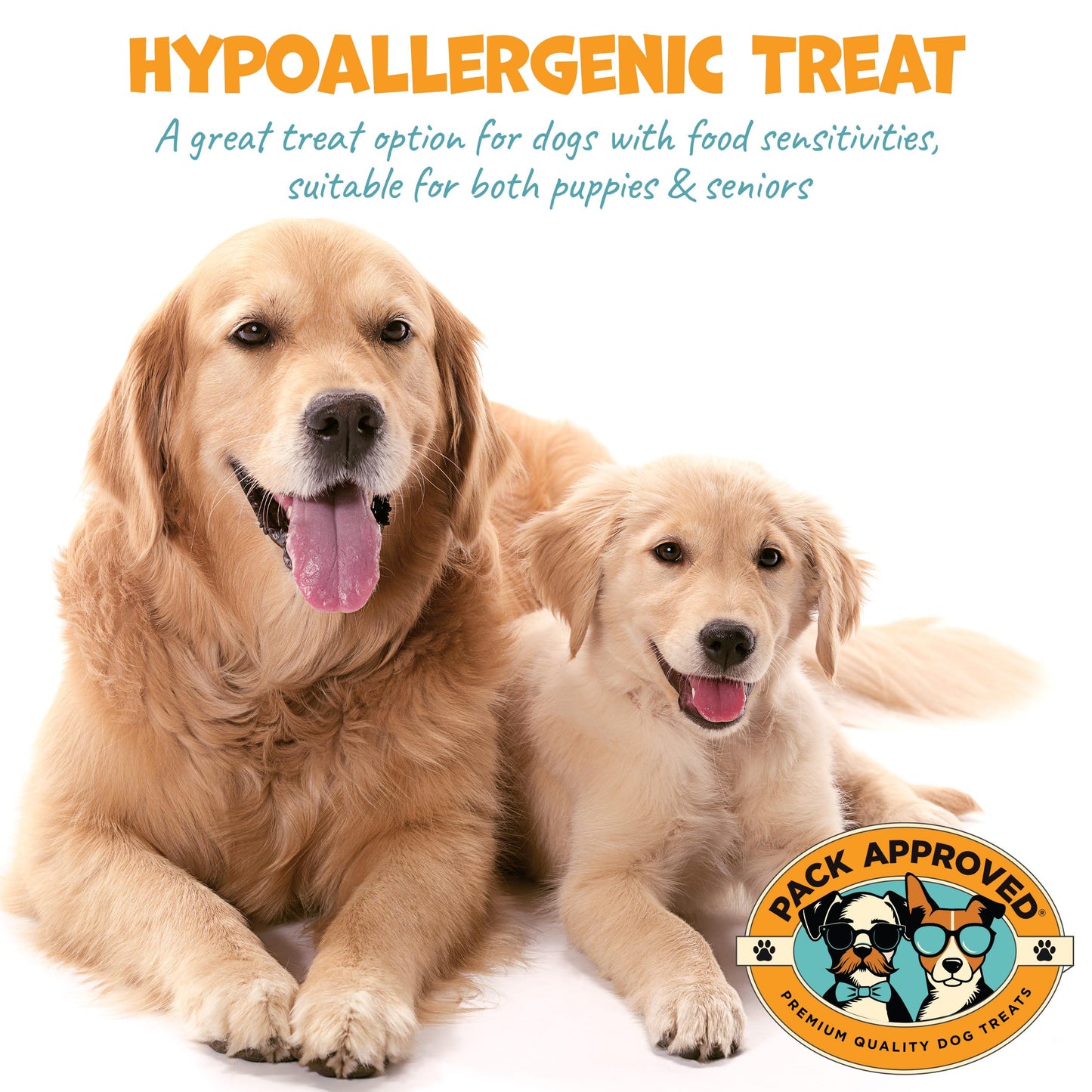 Beef Trachea for Dogs Smoke Rings - Natural Dog Chews Rawhide Free - Rich in Glucosamine Chondroitin for Joint Support, Mobility, & Training - Crunchy Dog Trachea Treats - (10 oz)