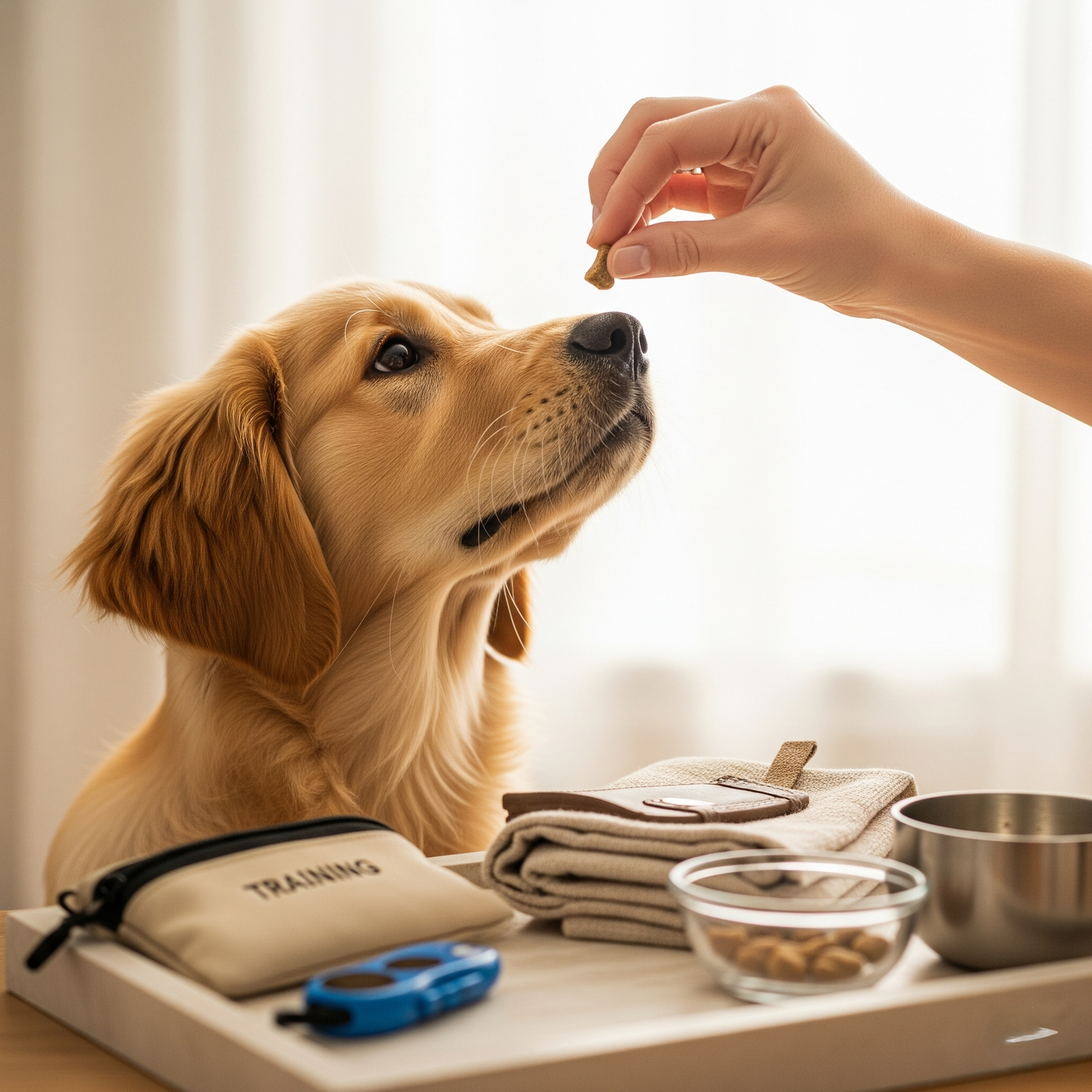 PurePupper Behavior Support – training and correction products
