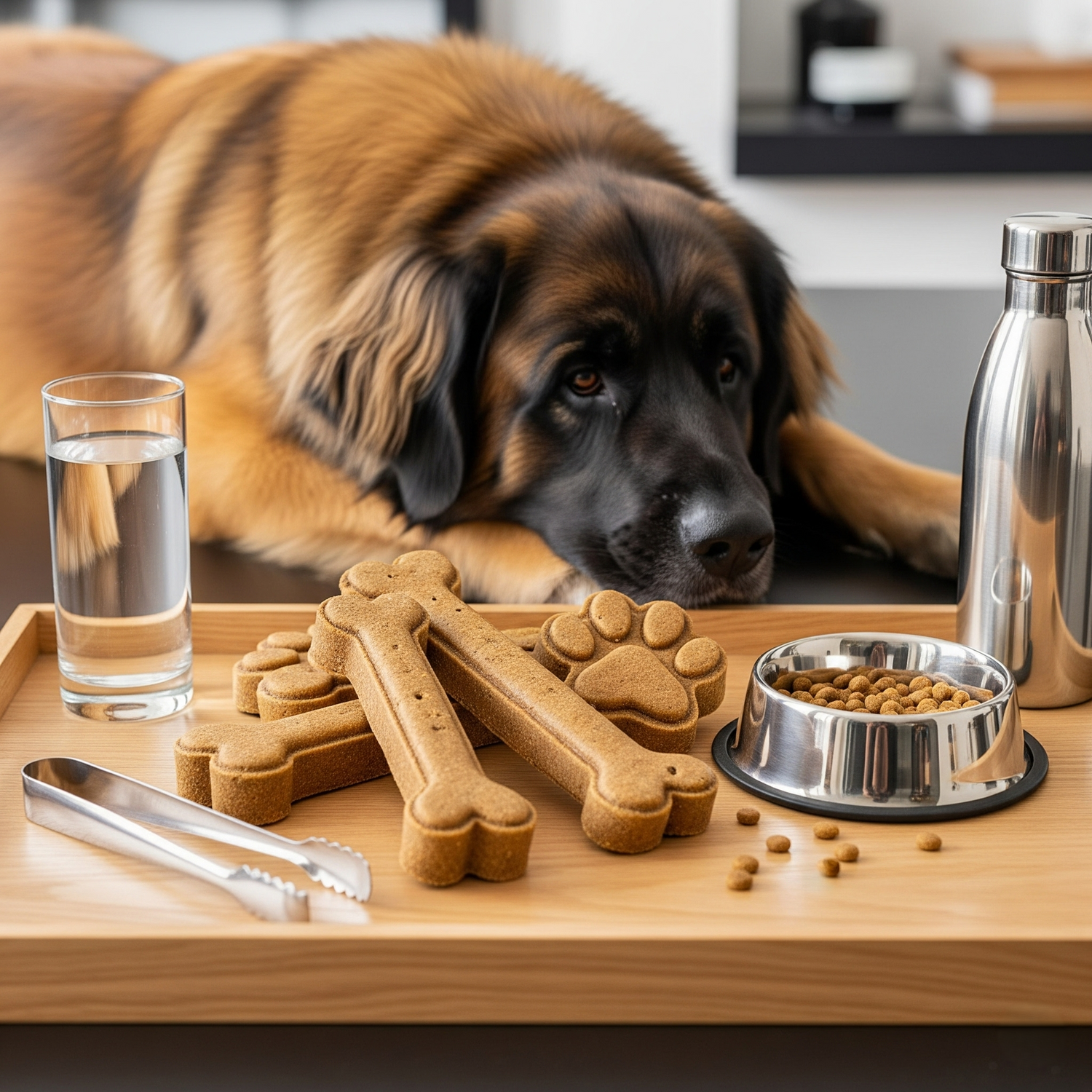 PurePupper Large Breed Treats – durable treats for big dogs