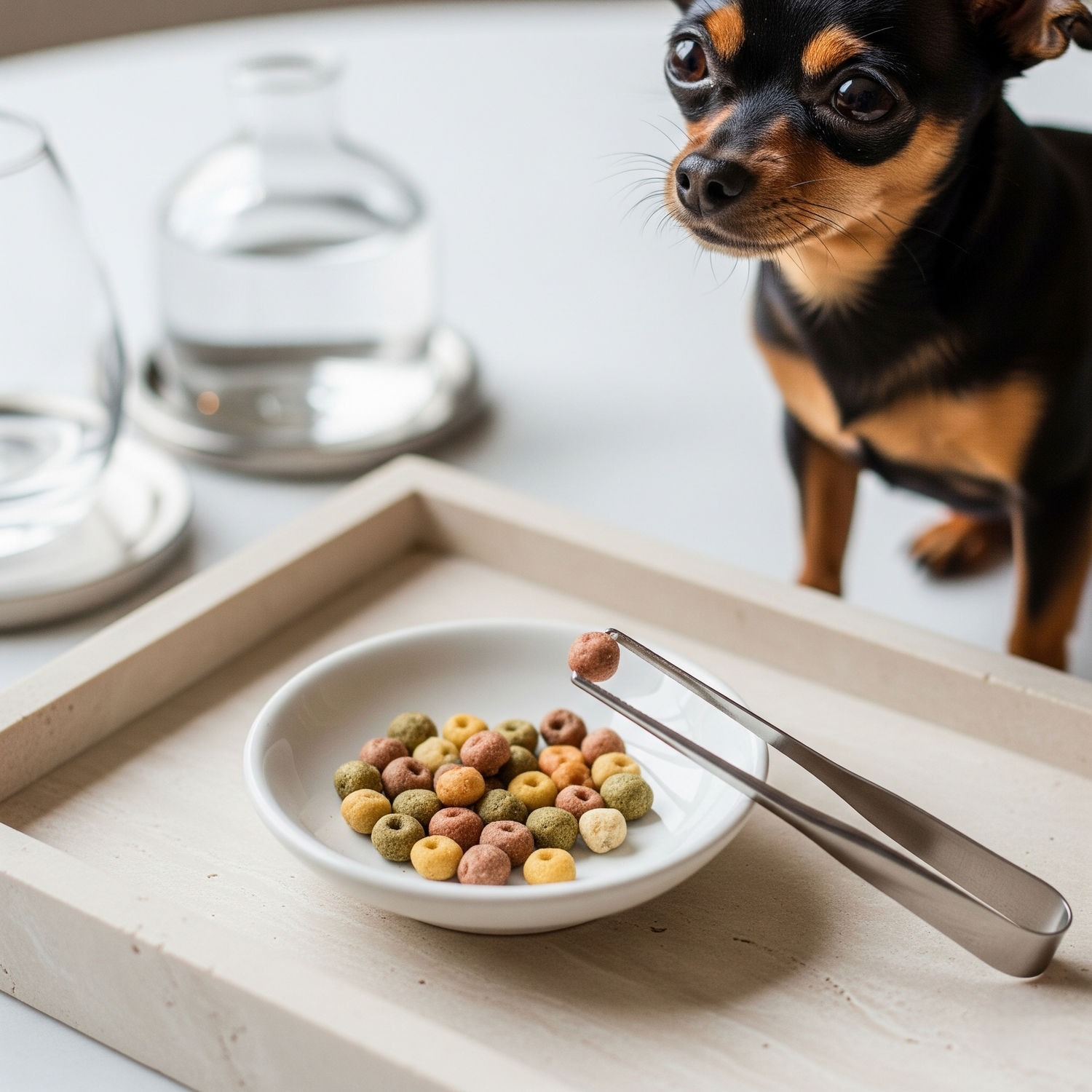 PurePupper Small Breed Treats – safe chews for tiny dogs