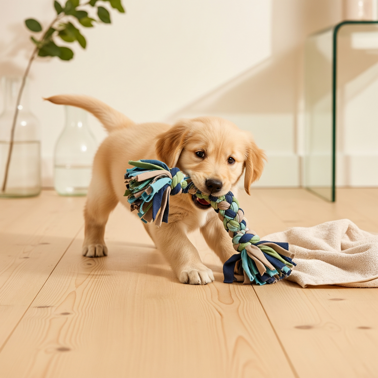 PurePupper Eco-Friendly Toys – sustainable play for dogs
