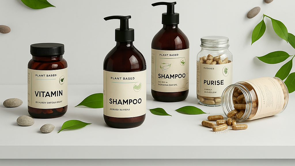 PurePupper Health & Wellness – supplements and skincare for dogs
